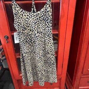 Outdoor voices dress